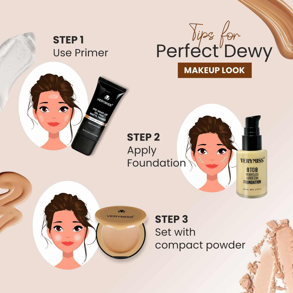 VERYMISS Makeup Combo - 5