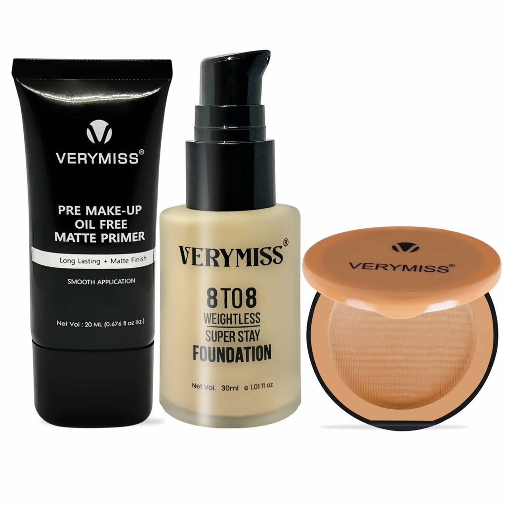 VERYMISS Makeup Combo - 5