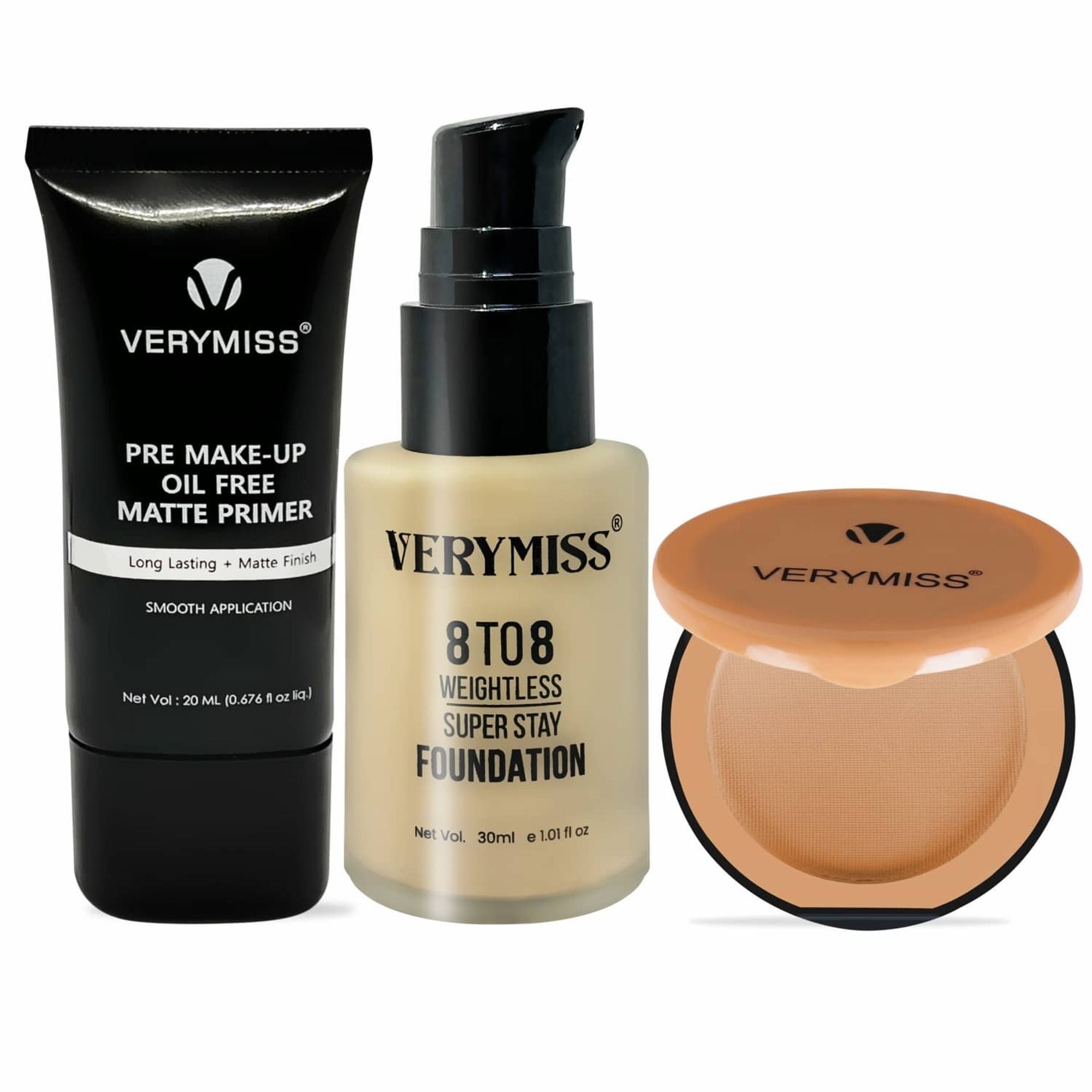 VERYMISS Makeup Combo - 5
