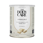 The Body Care Liposoluble White Chocolate Creme Wax