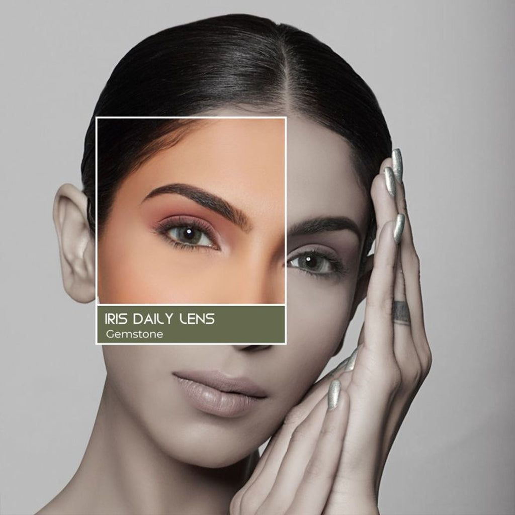 PAC Studio IRIS Premium Contact Lenses - None