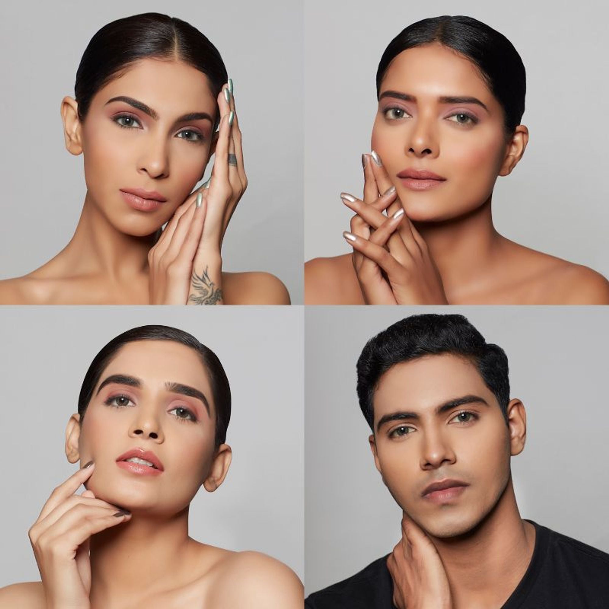 PAC Studio IRIS Premium Contact Lenses - None