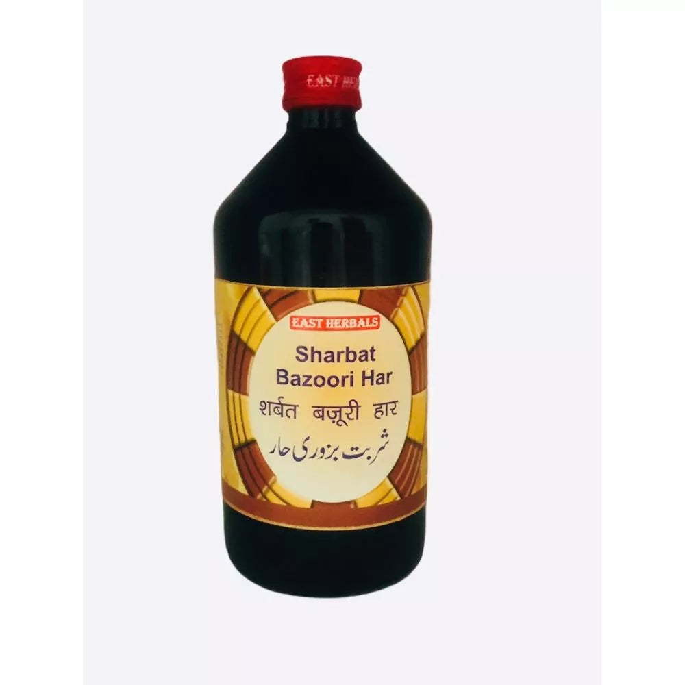 East Herbals Sharbat Bazoori Har