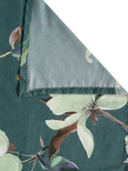 Home Sizzler Unisex Green Bedsheets - Distacart