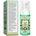 Oriental Botanics Australian Tea Tree Foaming Face Wash
