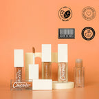 CUFFS N LASHES Cover It All Liquid Concealer - 05 Custard - Distacart