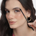 CUFFS N LASHES Fine Angled Brow Brush & Spoolie - E002 - Distacart