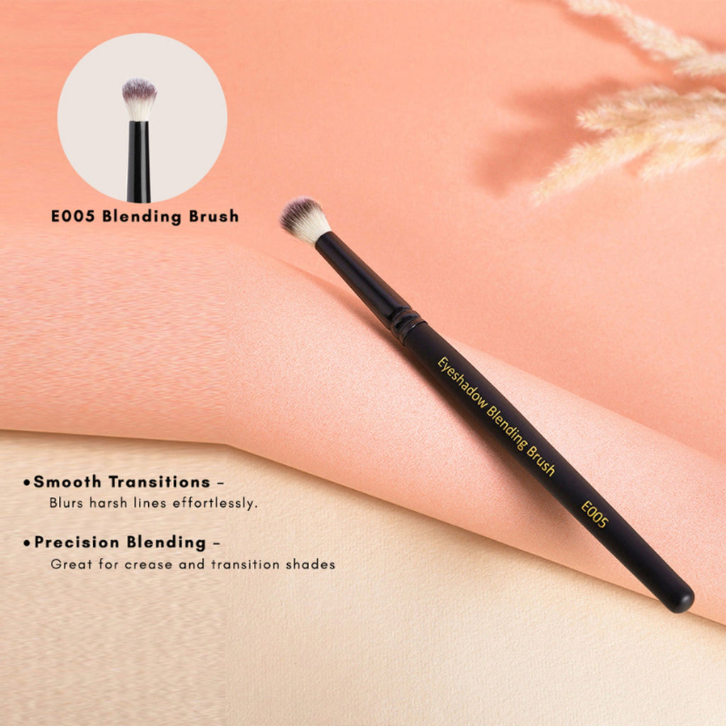CUFFS N LASHES Eyeshadow Blending Brush - E005 - Distacart