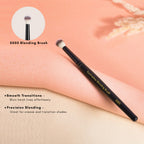 CUFFS N LASHES Eyeshadow Blending Brush - E005 - Distacart