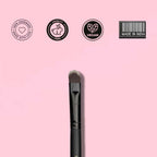 CUFFS N LASHES Deep Angled Concealer Brush - F011
