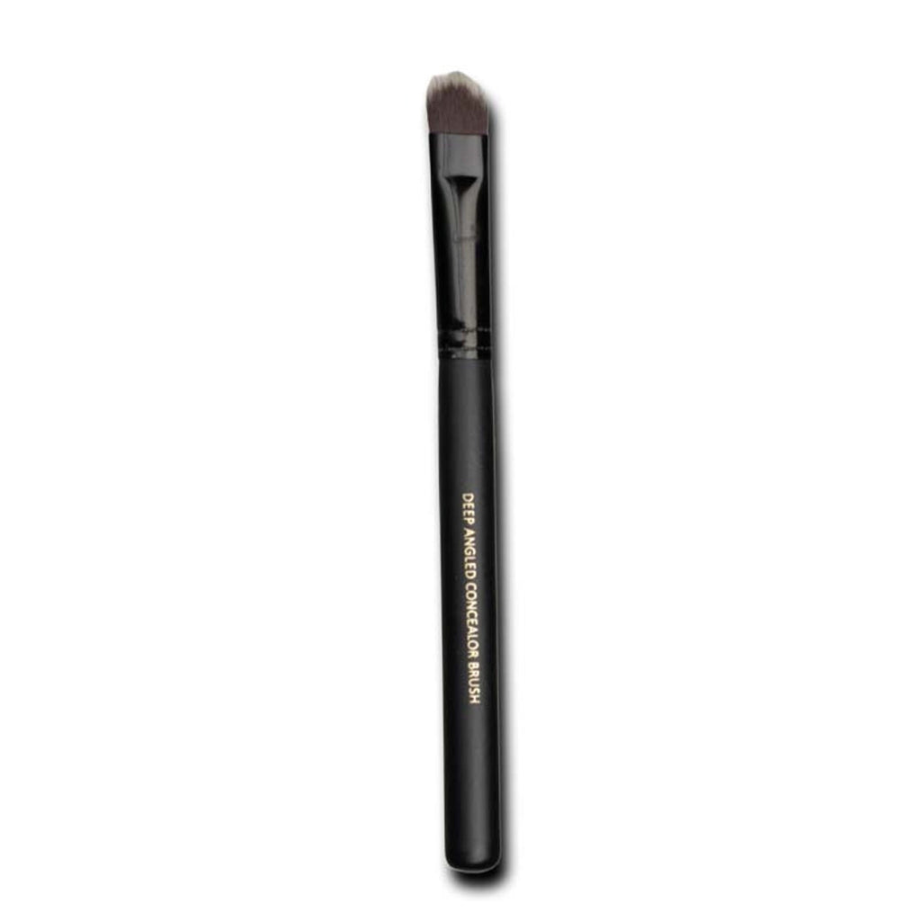 CUFFS N LASHES Deep Angled Concealer Brush - F011