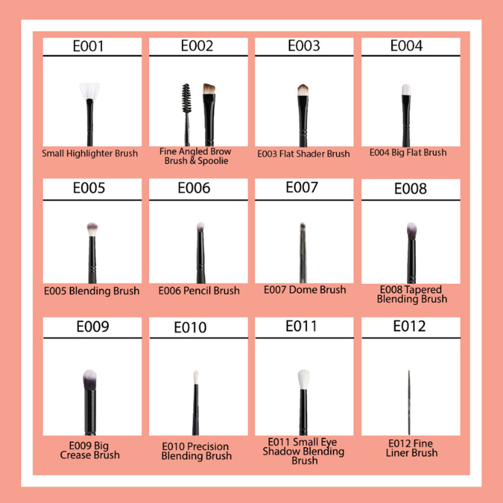 CUFFS N LASHES Foundation Brush - F016 - Distacart