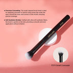 CUFFS N LASHES Small Concealer Brush - F019 - Distacart