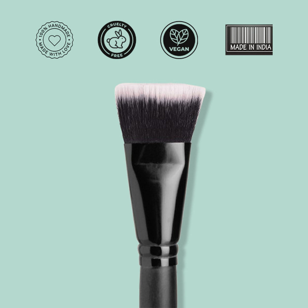 CUFFS N LASHES Big Bronzer Contour Brush - F025 - Distacart