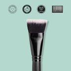 CUFFS N LASHES Big Bronzer Contour Brush - F025 - Distacart