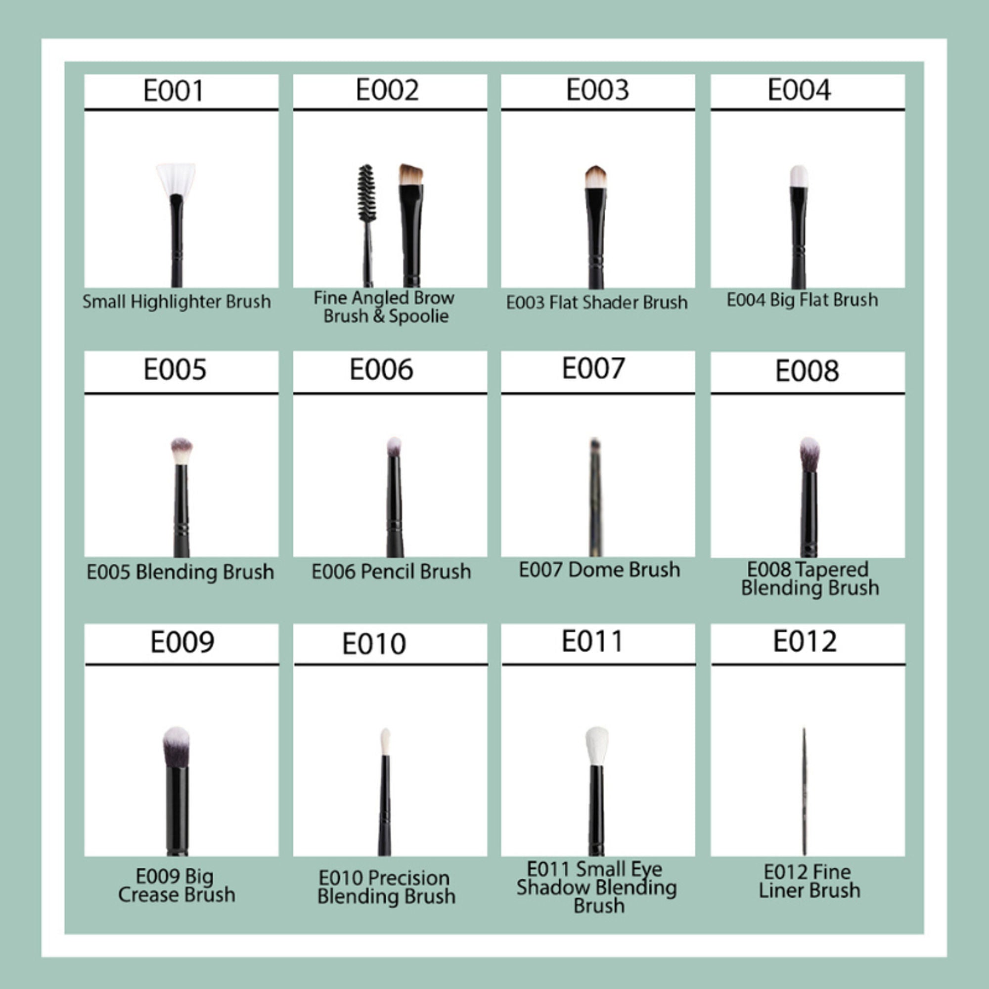 CUFFS N LASHES Big Bronzer Contour Brush - F025 - Distacart