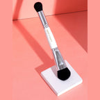 CUFFS N LASHES Concealer & Foundation Dual Brush - 03 - Distacart
