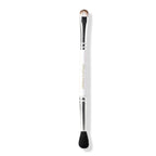 CUFFS N LASHES Flat Brush & Blending Dual Brush - 04 - Distacart