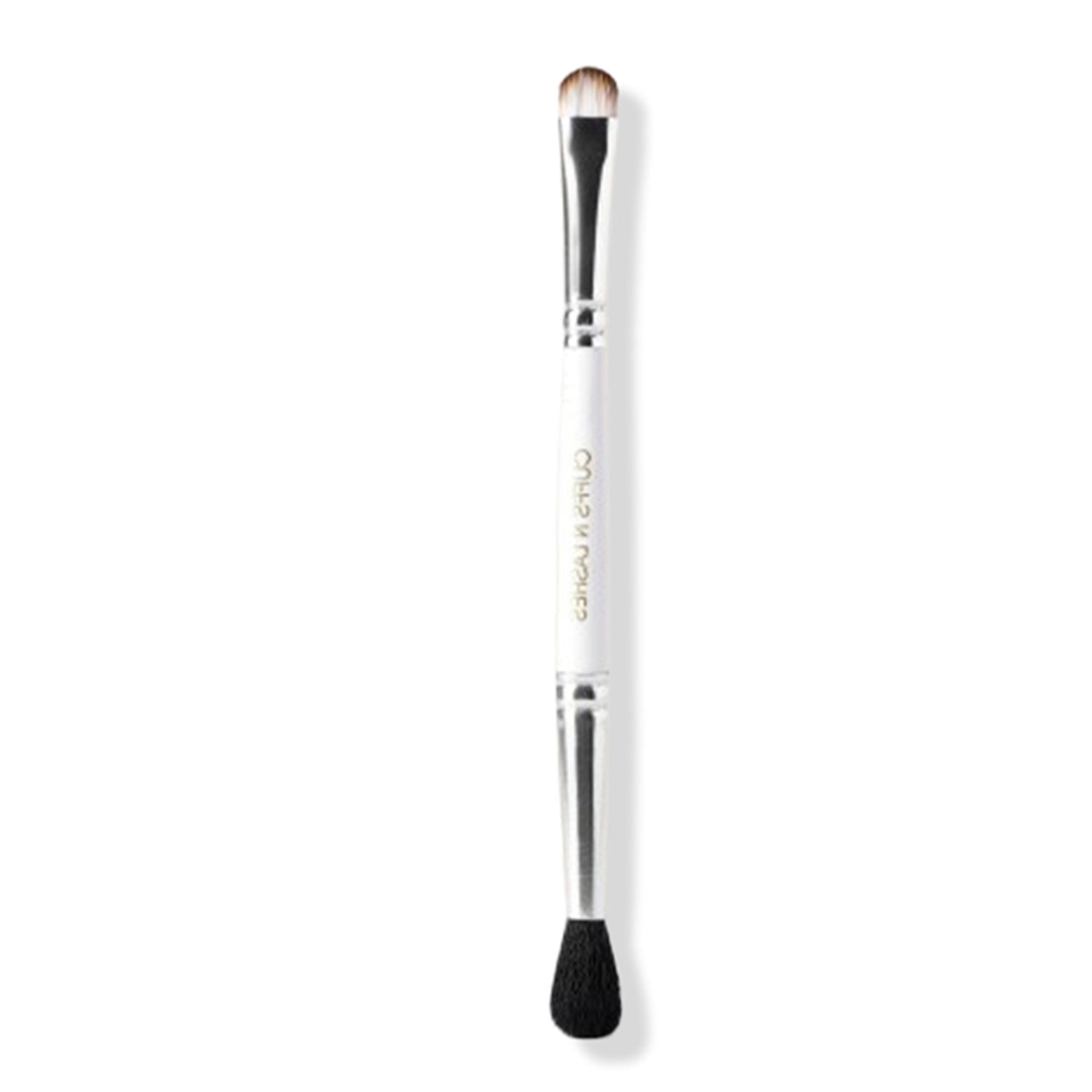 CUFFS N LASHES Flat Brush & Blending Dual Brush - 04 - Distacart