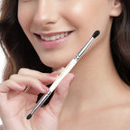 CUFFS N LASHES Small Smudger & Pencil Dual Brush - 05 - Distacart