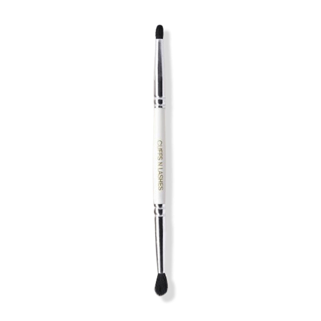 CUFFS N LASHES Small Smudger & Pencil Dual Brush - 05 - Distacart