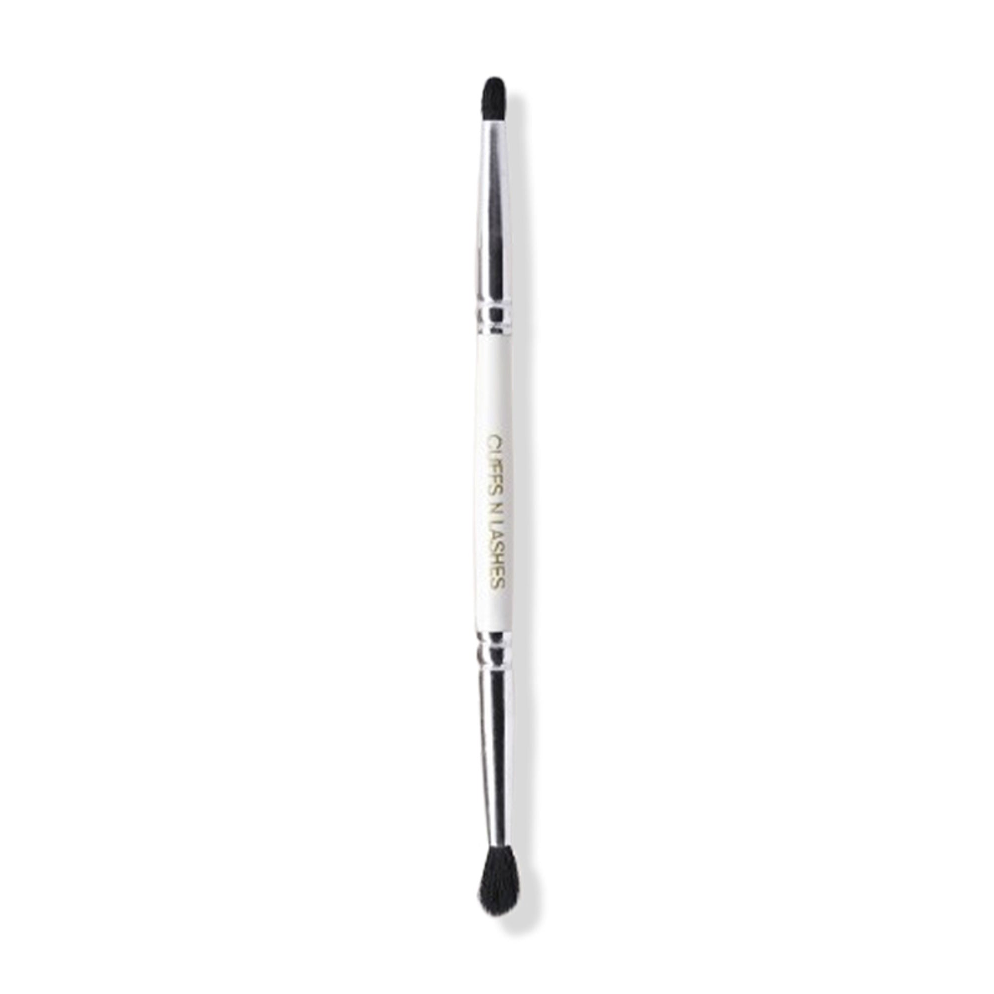 CUFFS N LASHES Small Smudger & Pencil Dual Brush - 05 - Distacart