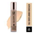 Matt Look Full Cover Jumbo Oil Control Perfect Coverage Concealer - Beige