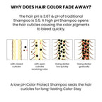 ThriveCo Color Protection Shampoo For Dye & Color Treated Hair