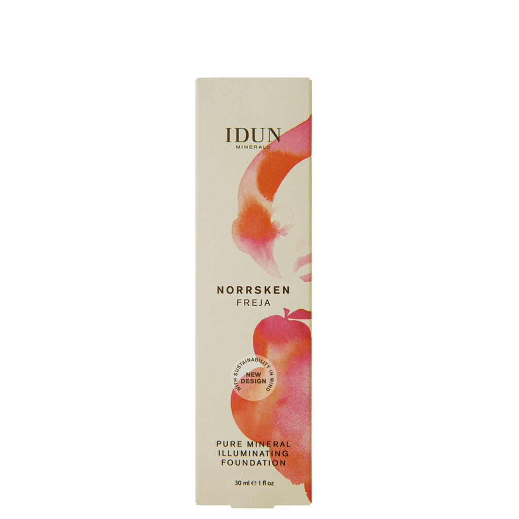 IDUN Minerals Liquid Mineral Norrsken Foundation - Freja