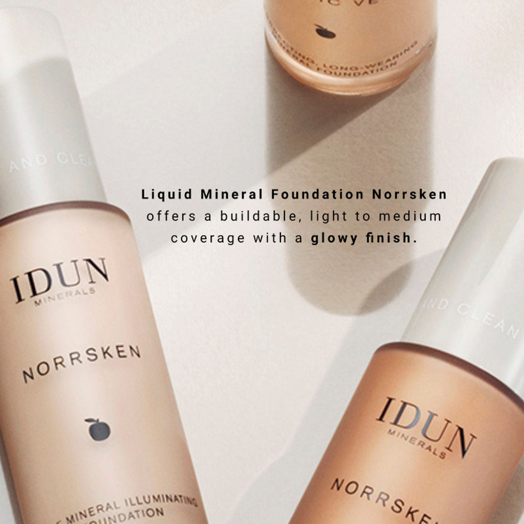 IDUN Minerals Liquid Mineral Norrsken Foundation - Freja