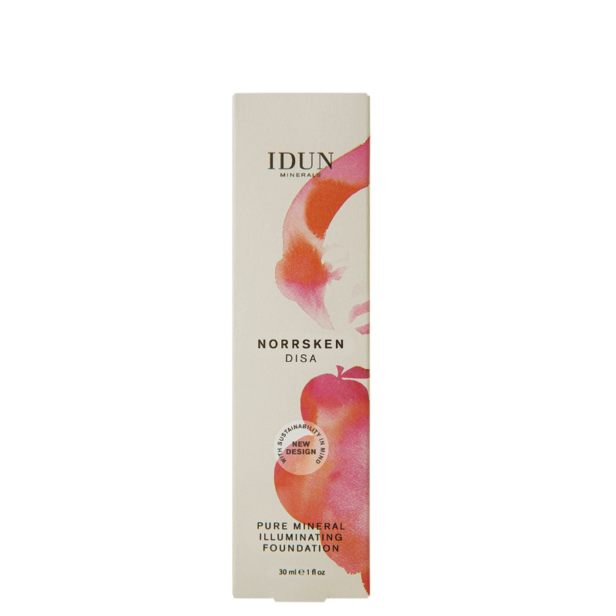 IDUN Minerals Liquid Mineral Norrsken Foundation - Disa