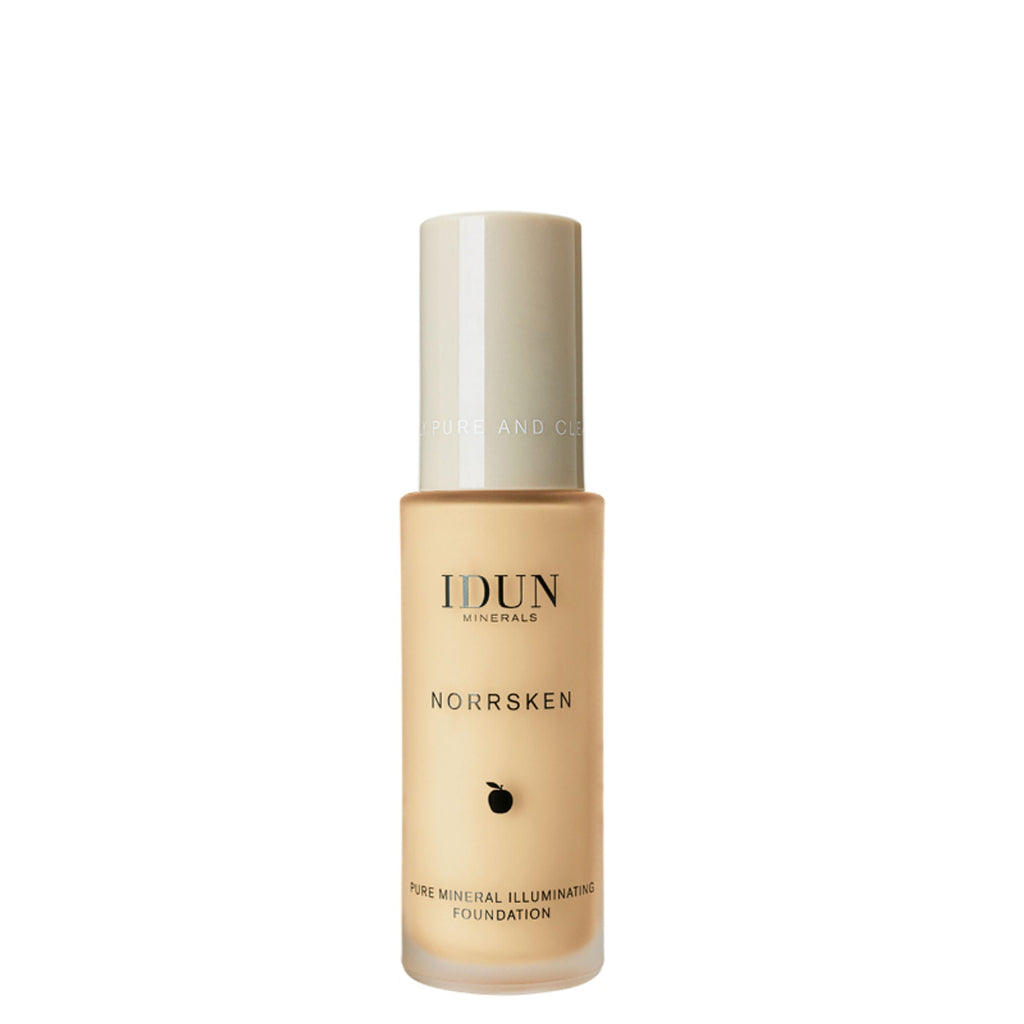 IDUN Minerals Liquid Mineral Norrsken Foundation - Svea