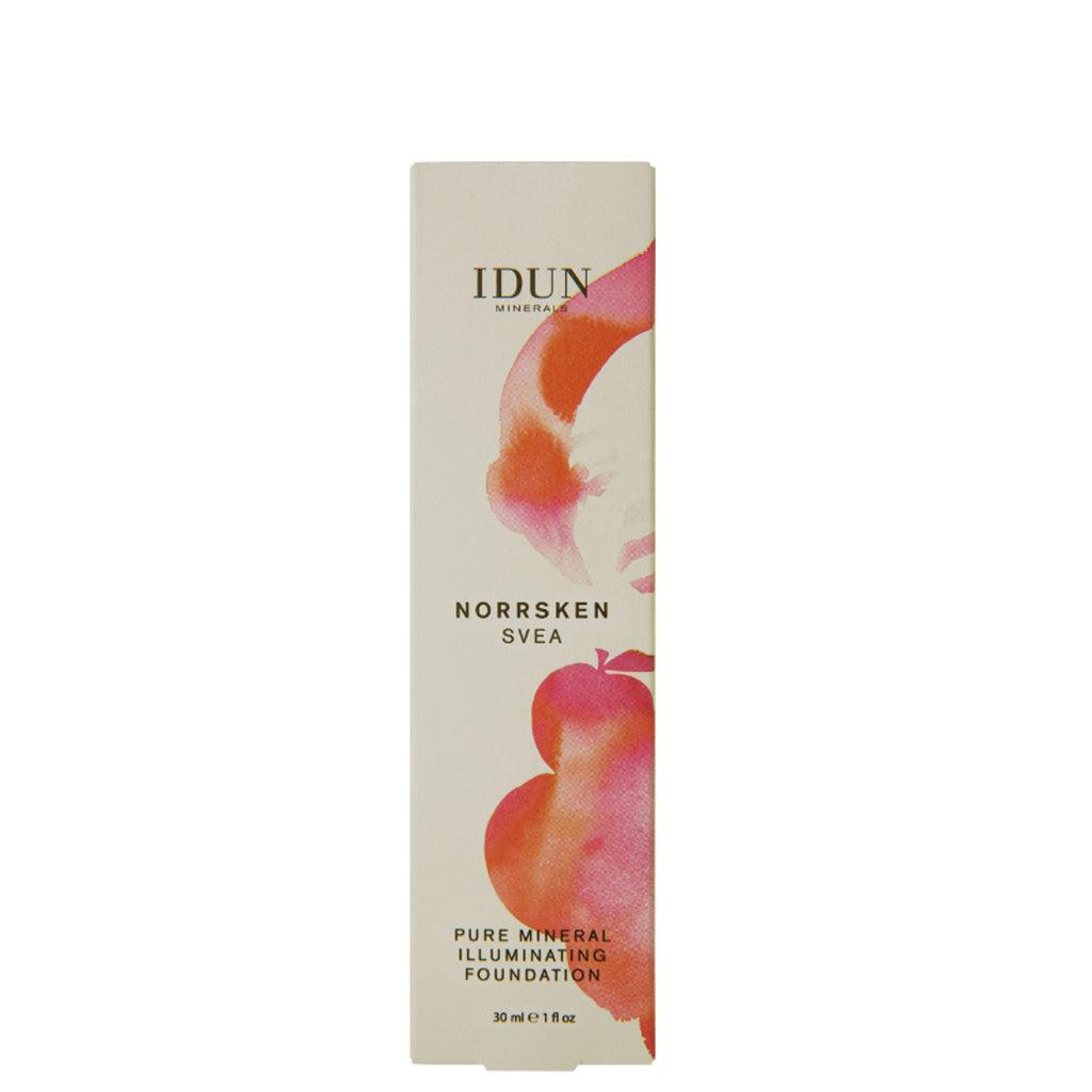 IDUN Minerals Liquid Mineral Norrsken Foundation - Svea