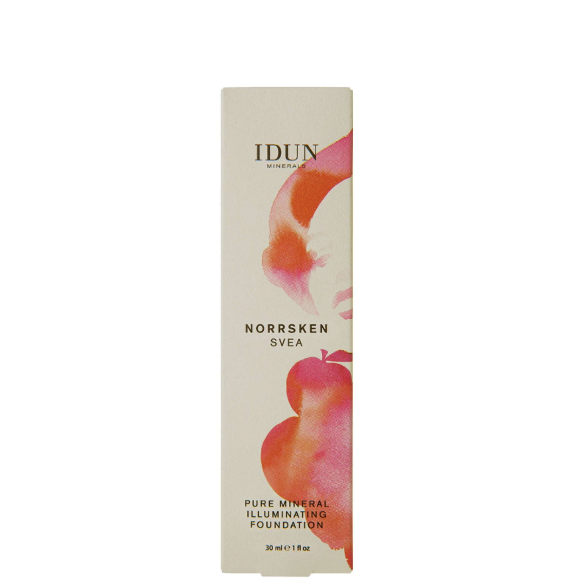 IDUN Minerals Liquid Mineral Norrsken Foundation - Svea