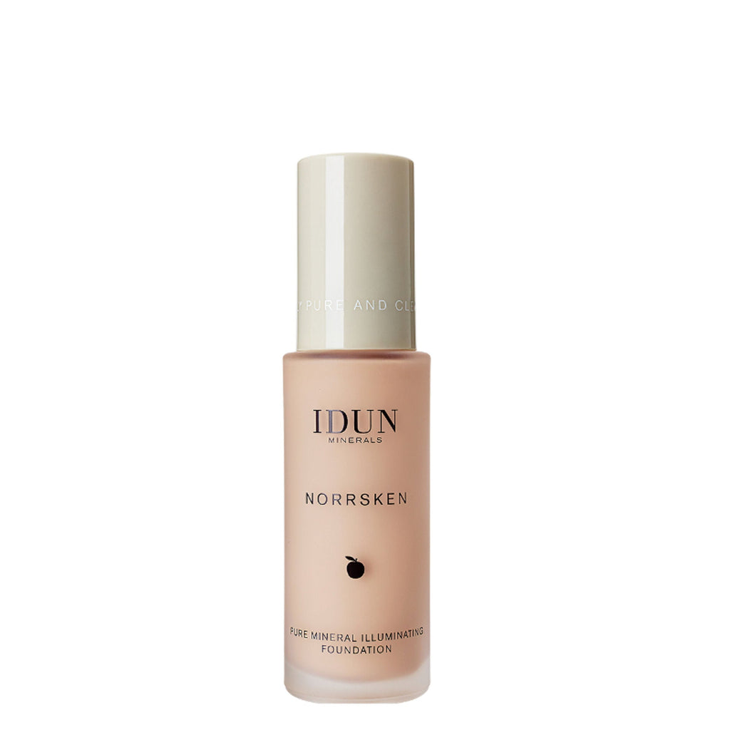 IDUN Minerals Liquid Mineral Norrsken Foundation - Ingrid