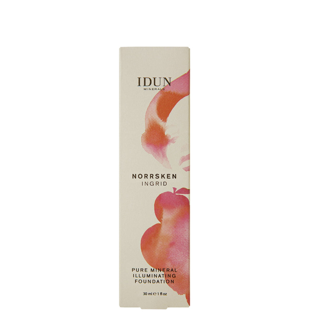 IDUN Minerals Liquid Mineral Norrsken Foundation - Ingrid