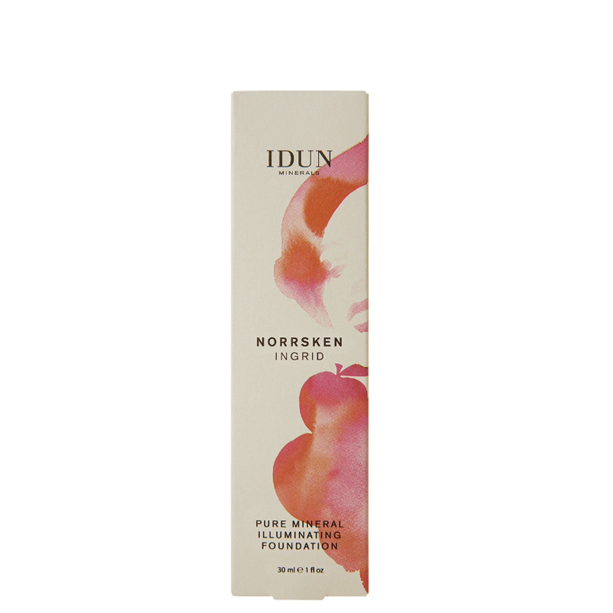 IDUN Minerals Liquid Mineral Norrsken Foundation - Ingrid