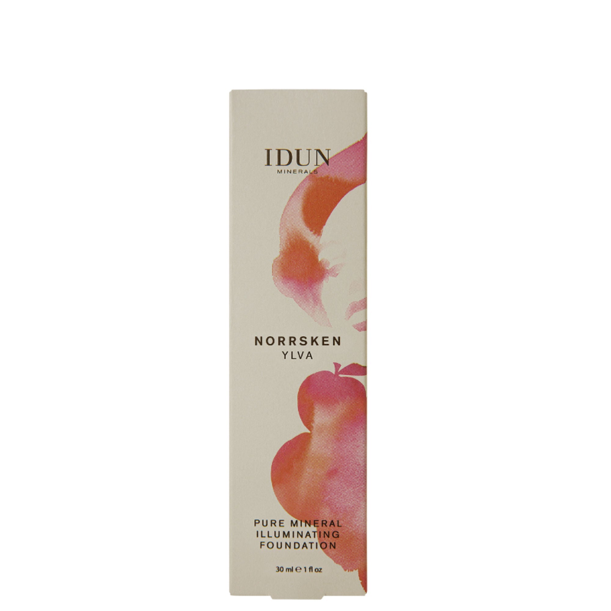 IDUN Minerals Liquid Mineral Norrsken Foundation - Ylva