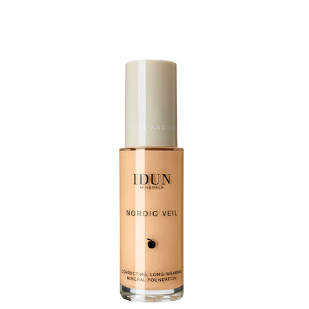 IDUN Minerals Liquid Minerals Foundation Nordic Veil - Freja