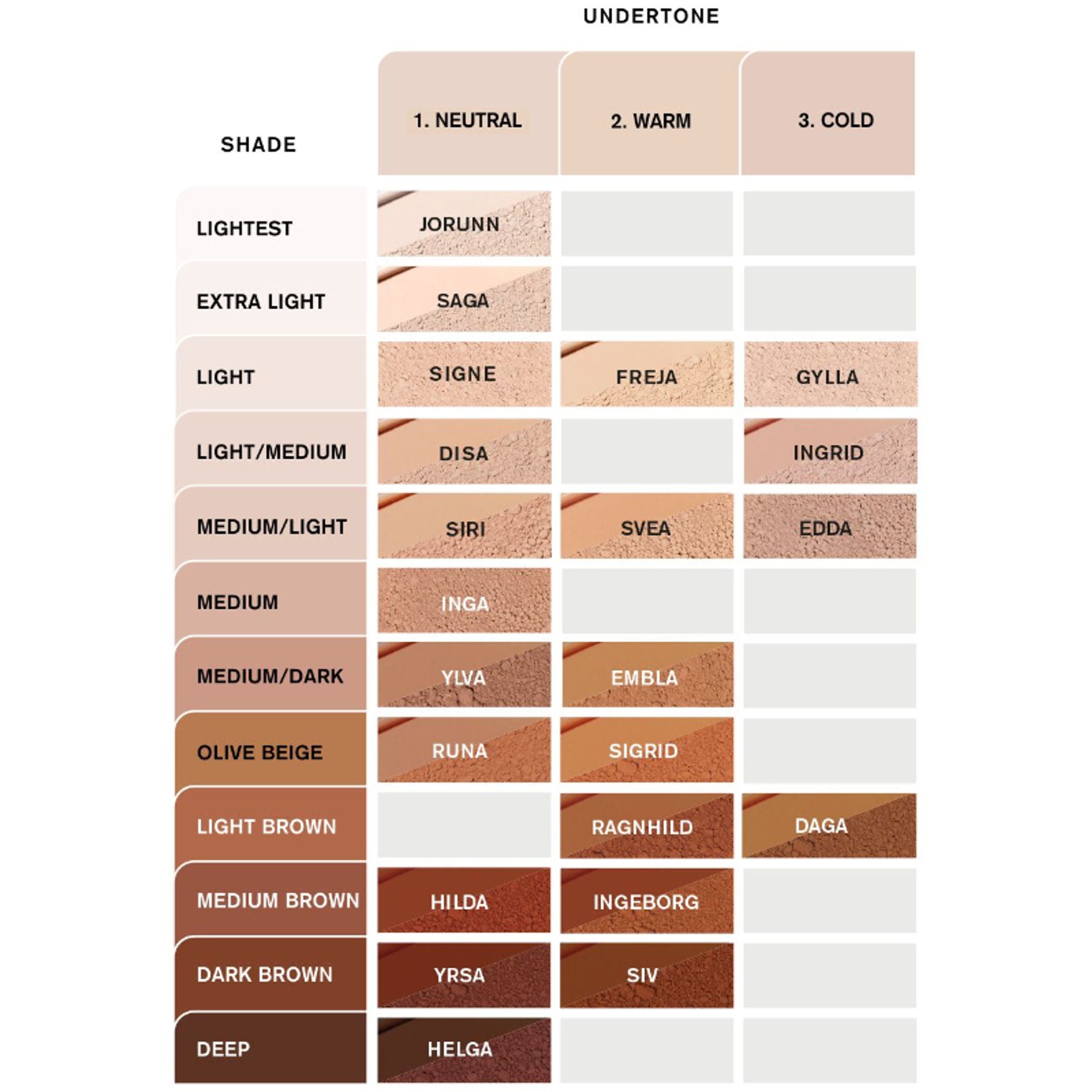 IDUN Minerals Liquid Minerals Foundation Nordic Veil - Freja