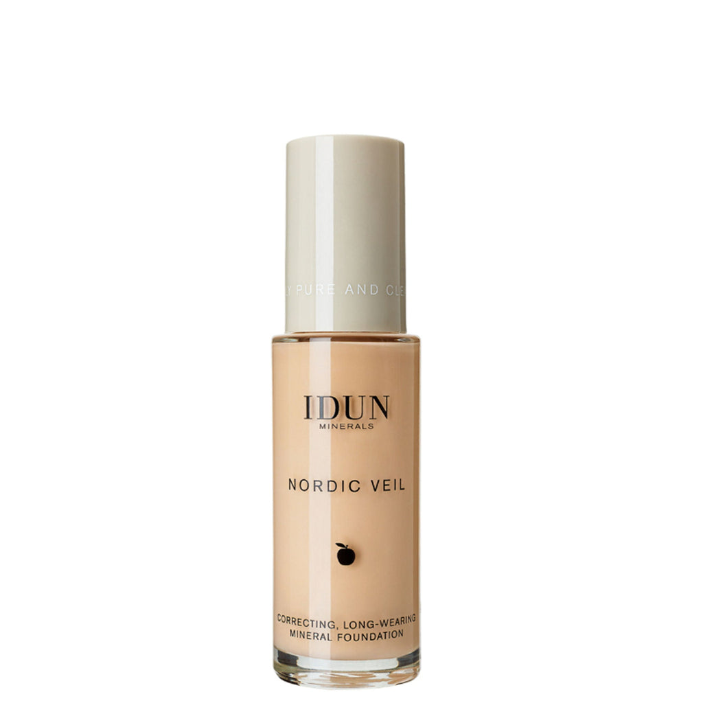 IDUN Minerals Liquid Minerals Foundation Nordic Veil - Disa