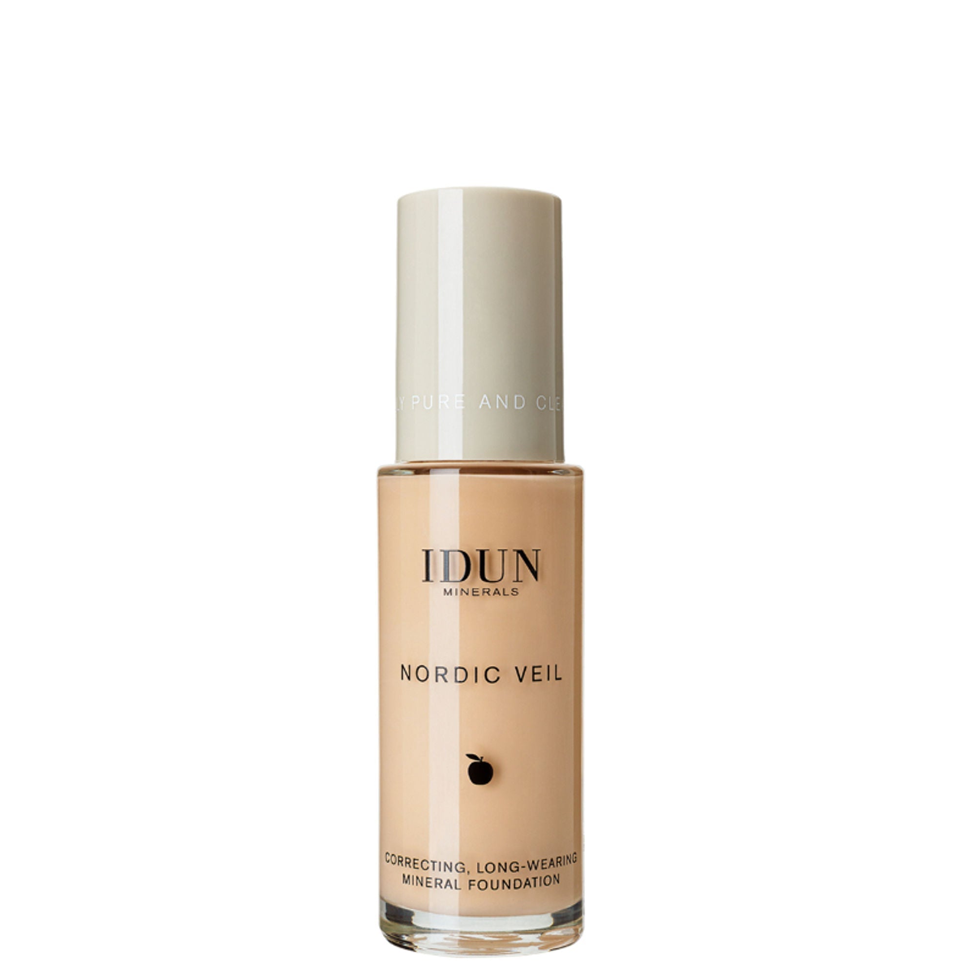 IDUN Minerals Liquid Minerals Foundation Nordic Veil - Disa