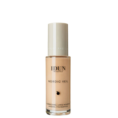IDUN Minerals Liquid Minerals Foundation Nordic Veil - Disa