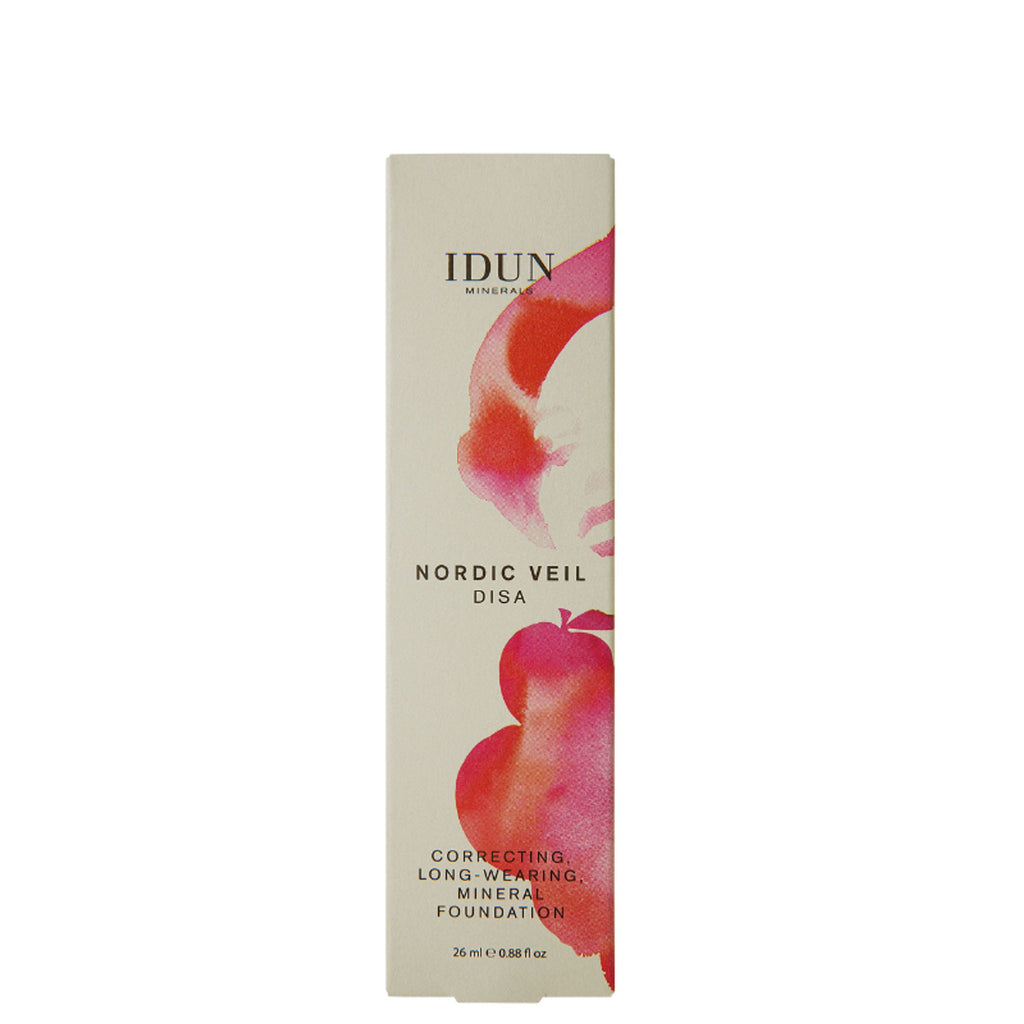 IDUN Minerals Liquid Minerals Foundation Nordic Veil - Disa