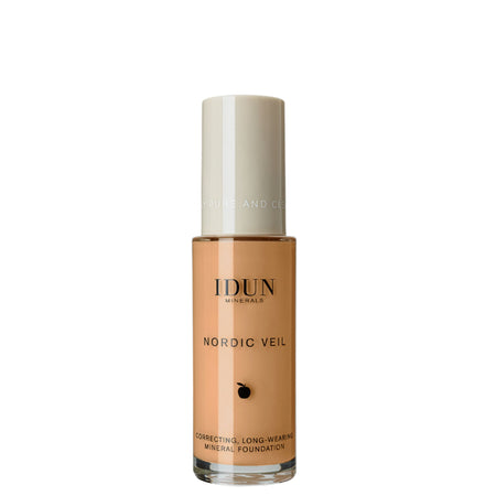 IDUN Minerals Liquid Minerals Foundation Nordic Veil - Svea