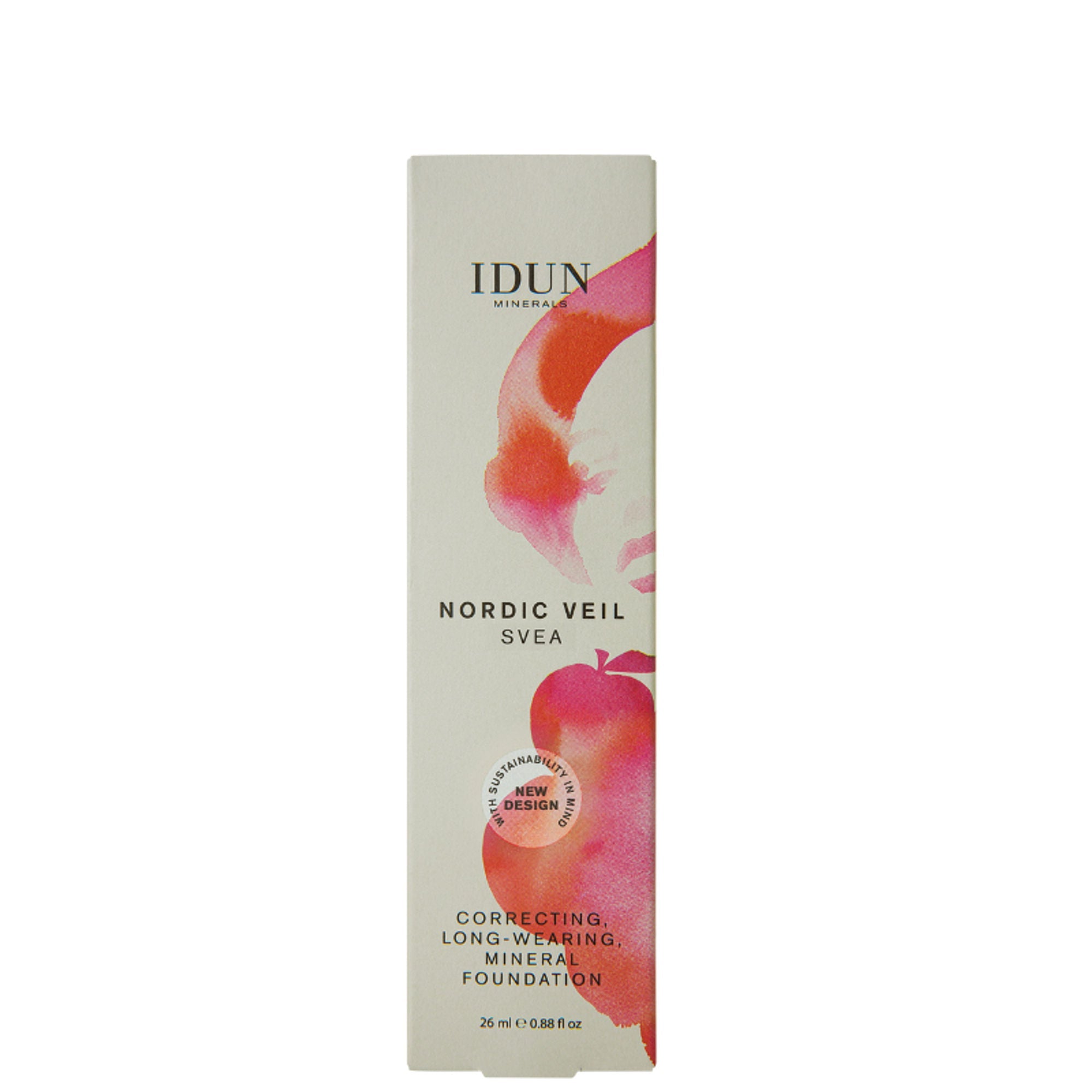 IDUN Minerals Liquid Minerals Foundation Nordic Veil - Svea