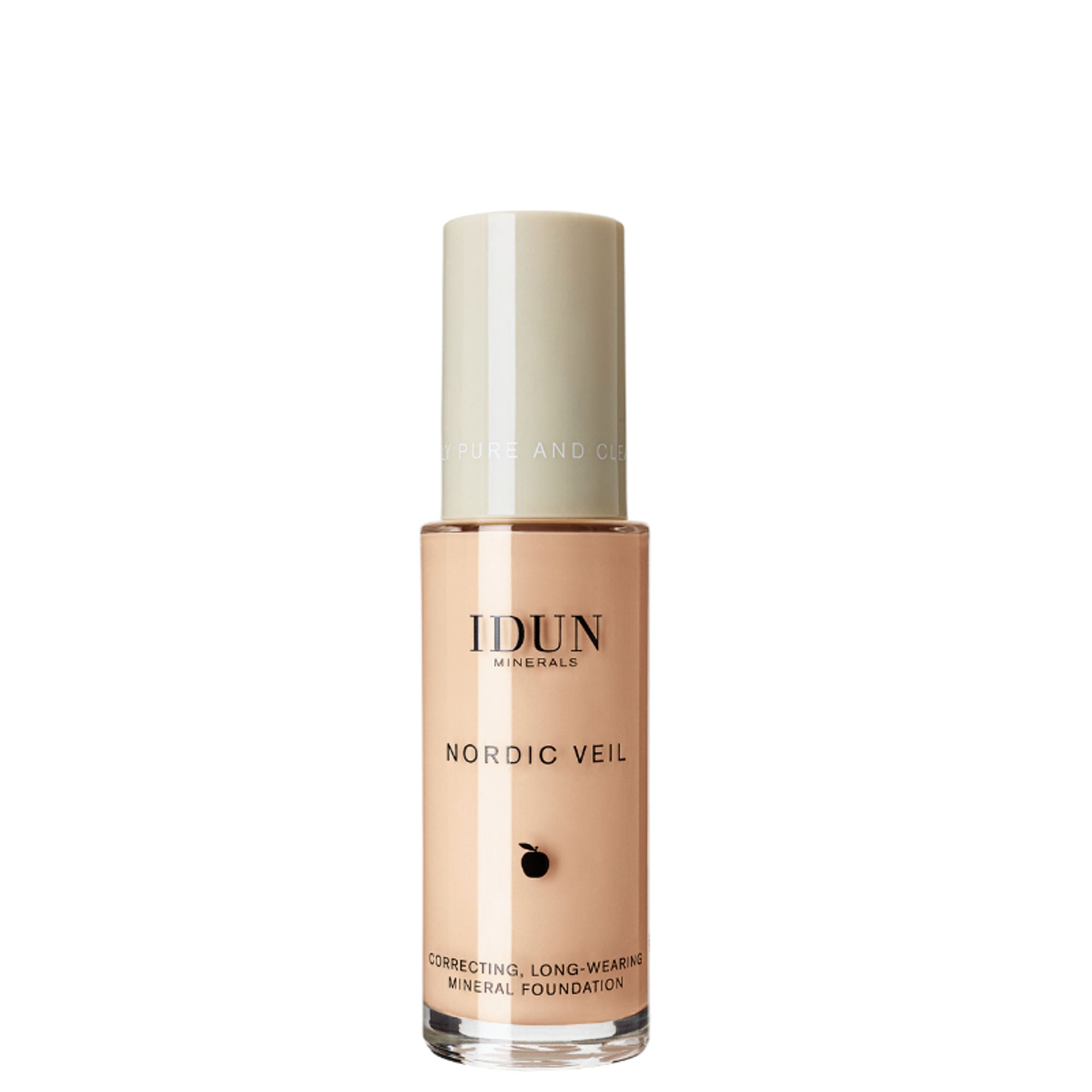 IDUN Minerals Liquid Minerals Foundation Nordic Veil - Siri