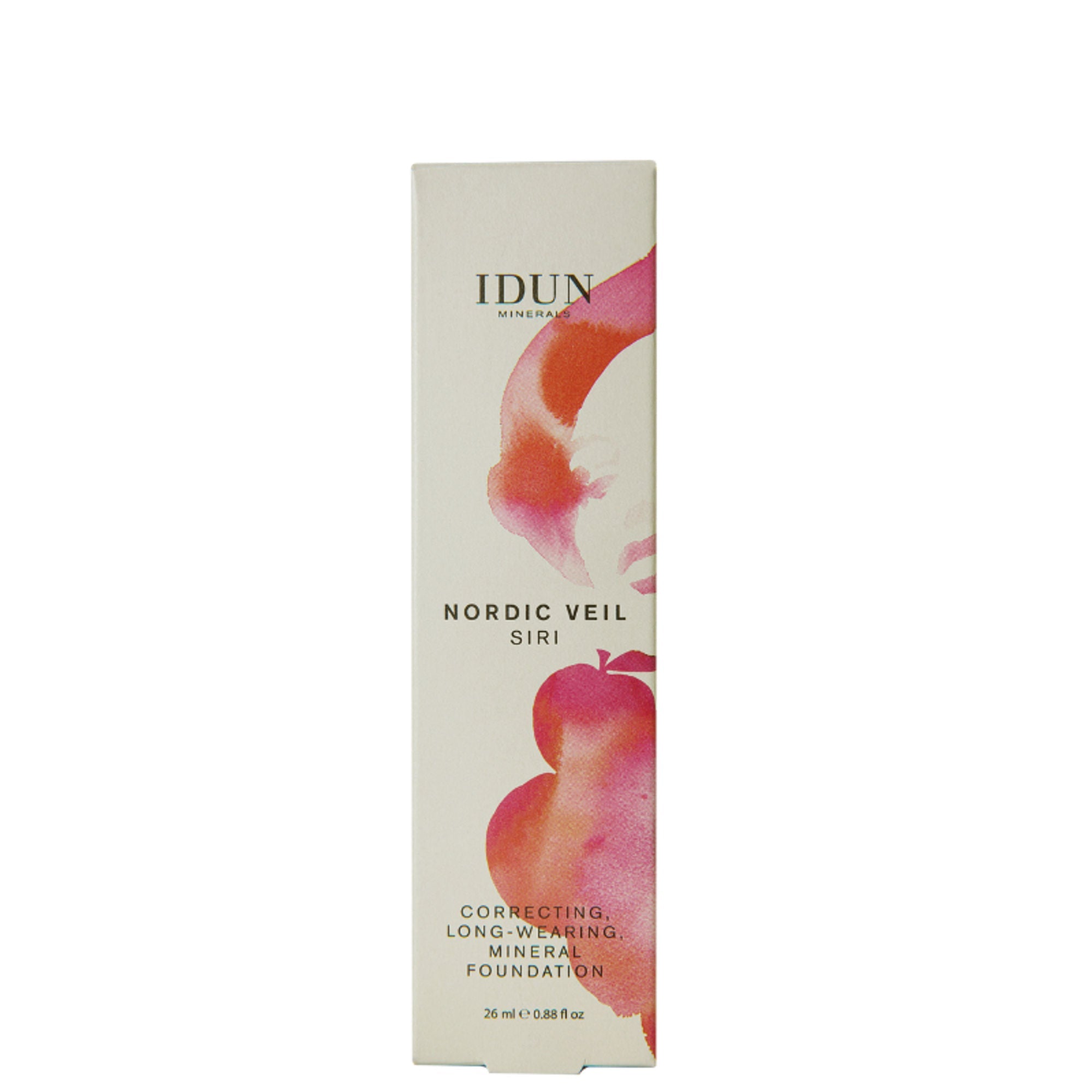 IDUN Minerals Liquid Minerals Foundation Nordic Veil - Siri
