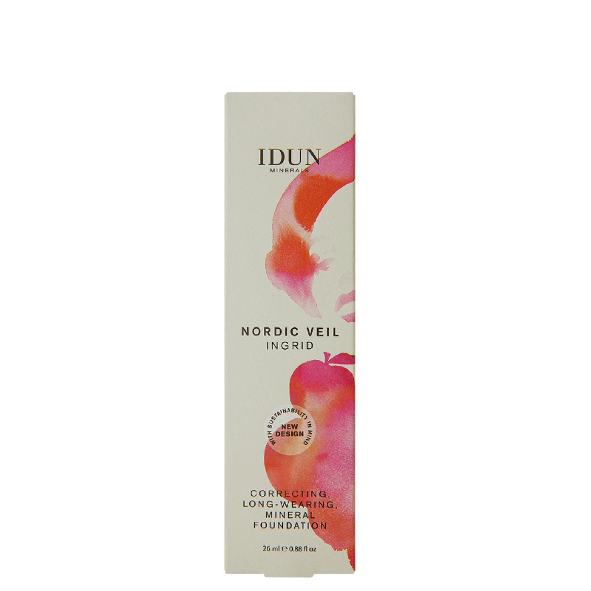 IDUN Minerals Liquid Minerals Foundation Nordic Veil - Ingrid