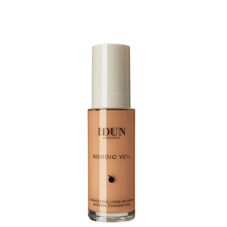 IDUN Minerals Liquid Minerals Foundation Nordic Veil - Ylva